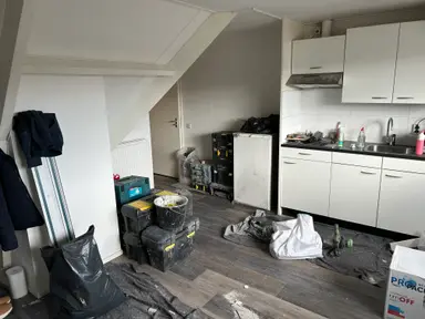 35m2 studio to rent for 975€/month in Oude Doelen 10, Hilversum