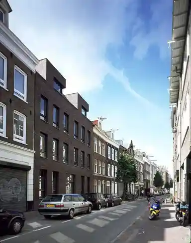 60m2 apartment to rent for 2400€/month in Govert Flinckstraat 206C, Amsterdam