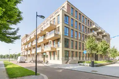 57m2 apartment to rent for 2095€/month in Gelrestraat 29, Amsterdam
