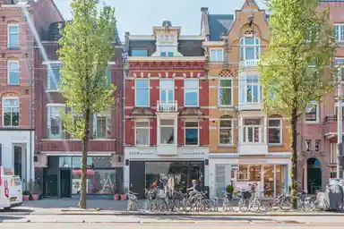 82m2 apartment to rent for 2950€/month in Van Baerlestraat 66-2, Amsterdam