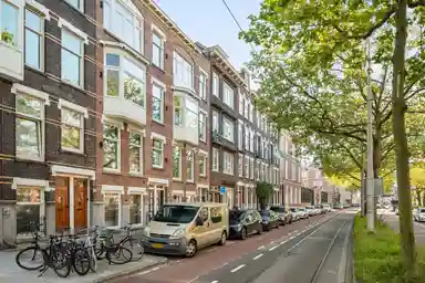 70m2 apartment to rent for 2450€/month in Henegouwerlaan 58B, Rotterdam