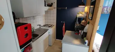 21m2 room to rent for 430€/month in Van der Kooijstraat 14, Leeuwarden