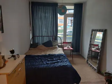 10m2 room to rent for 450€/month in Volkerakstraat 16, Deventer