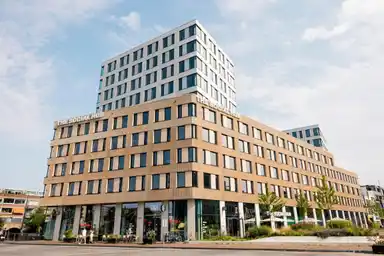 13m2 room to rent for 942€/month in Van Leeuwenhoekpark 1, Delft