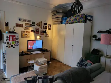 28m2 room to rent for 706€/month in Minckelersstraat 28, Hilversum
