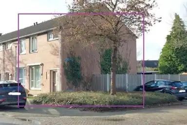 101m2 house to rent for 686.05€/month in Landstrekenlaan 158, 's-Hertogenbosch