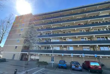 49m2 apartment to rent for 609€/month in Helftheuvelpassage 433, 's-Hertogenbosch