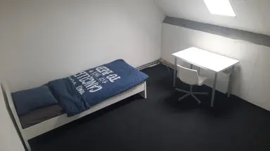 10m2 room to rent for 600€/month in Brinckerinckstraat 86, The Hague