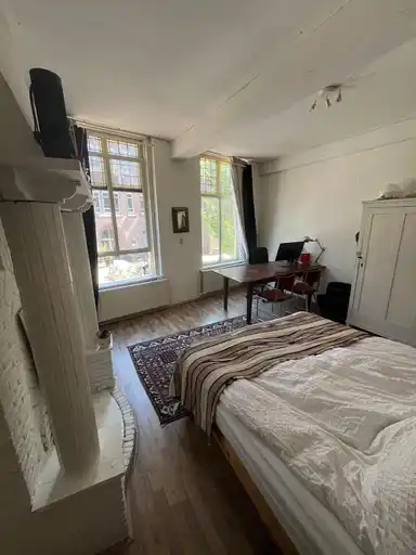 23m2 room to rent for 560€/month in Hooigracht 18A, Leiden