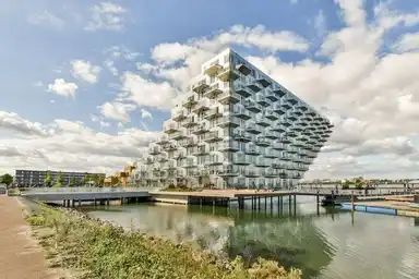 87m2 apartment to rent for 2450€/month in Haringbuisdijk 879, Amsterdam