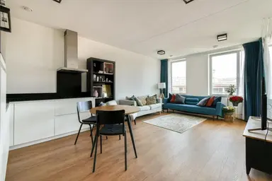 52m2 apartment to rent for 2400€/month in Rinus Michelslaan, Amsterdam