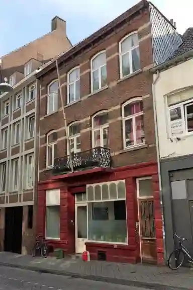54m2 apartment to rent for 1329€/month in Grote Gracht, Maastricht