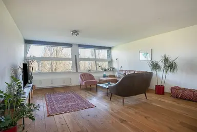 110m2 apartment to rent for 2750€/month in Panamalaan, Amsterdam