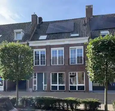 90m2 apartment to rent for 1185€/month in Burgemeester Prinsensingel 4701, Roosendaal