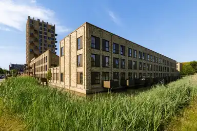 171m2 house to rent for 2950€/month in Edmond Audranstraat 9, Utrecht