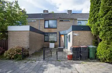 20m2 room to rent for 1190€/month in Graan voor Visch 18306, Hoofddorp