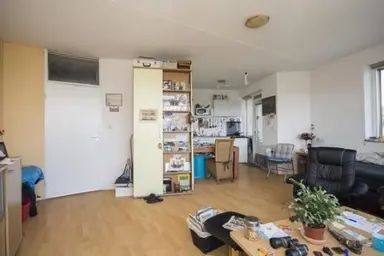 26m2 room to rent for 745€/month in Van Asch van Wijckskade 3512, Utrecht