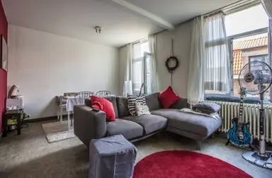 28m2 room to rent for 840€/month in M.A. de Ruyterstraat, Utrecht