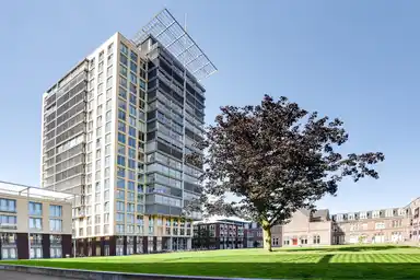 114m2 apartment to rent for 2095€/month in Bellevuelaan 185, Haarlem