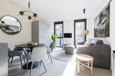 25m2 apartment to rent for 1142€/month in Karrengas 34A, Nijmegen