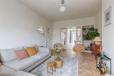 145m2 apartment to rent for 2480€/month in Koningin Wilhelminalaan 186B, Voorburg