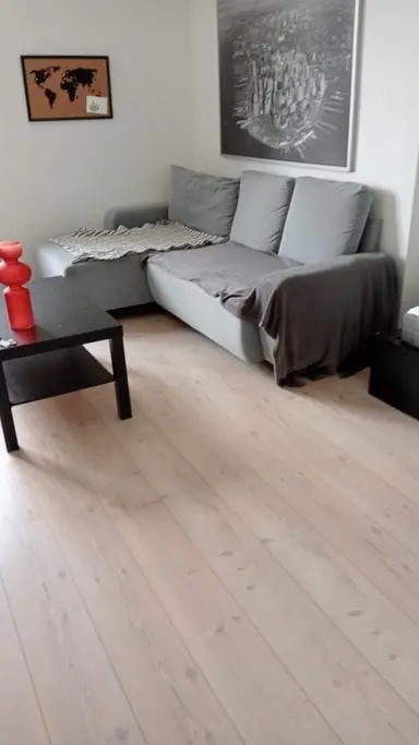 35m2 studio to rent for 1350€/month in Jack Sharp park 36, Vijfhuizen