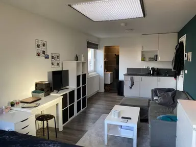 21m2 studio to rent for 800€/month in Atjehstraat, Enschede