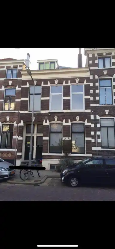 30m2 studio to rent for 850€/month in Rietgrachtstraat 23, Arnhem
