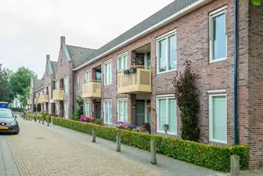 23m2 apartment to rent for 777.36€/month in Boffersweidje 16, Blokzijl