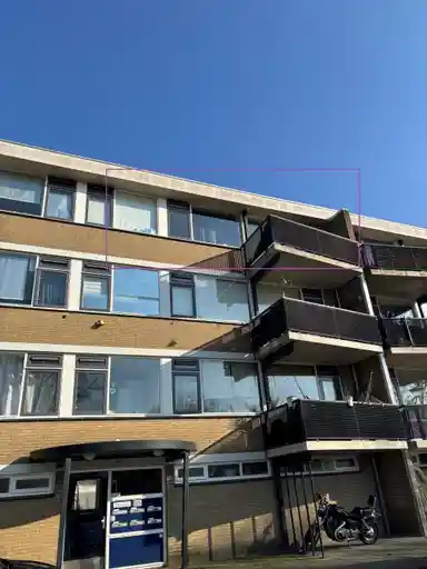 28m2 apartment to rent for 605€/month in Oude Litherweg 101, Oss