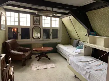 16m2 room to rent for 900€/month in Bakenessergracht 17, Haarlem