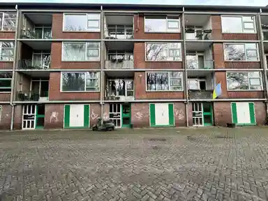 70m2 apartment to rent for 1500€/month in Surinamelaan 57B, Amersfoort