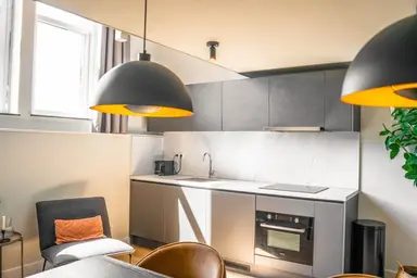 51m2 apartment to rent for 1015€/month in Berg en Dalseweg, Nijmegen