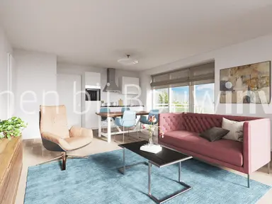 74m2 apartment to rent for 1075€/month in Louise Henriëttelaan, Ede