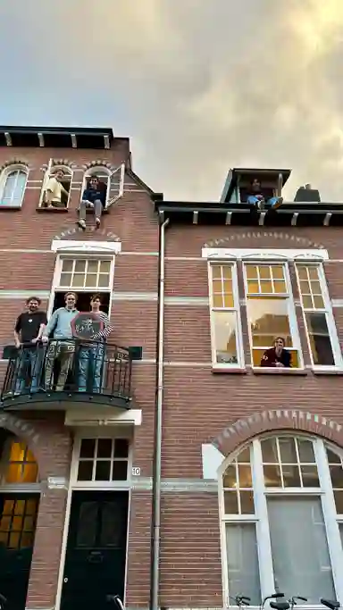 10m2 room to rent for 380€/month in Prins Hendrikstraat 10, Eindhoven