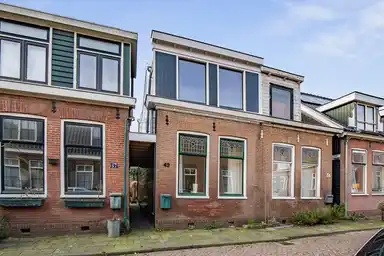 87m2 house to rent for 1895€/month in Valkstraat 1506, Zaandam