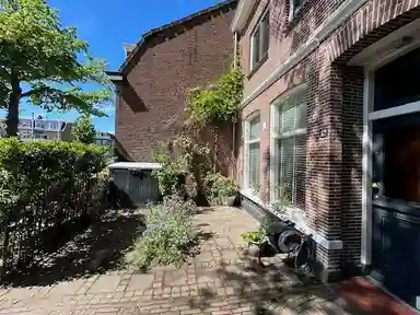 100m2 house to rent for 2500€/month in Rustenburgerlaan 57, Haarlem