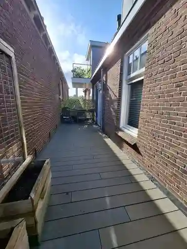 40m2 apartment to rent for 1050€/month in Nieuwe Stationsstraat 21D, Ede
