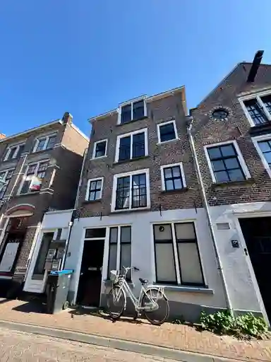 25m2 room to rent for 696€/month in Hofstraat 19, Kampen