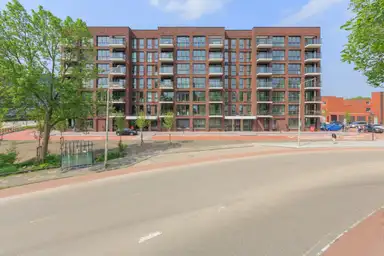 96m2 apartment to rent for 1737€/month in Roolandweg 39, Haarlem