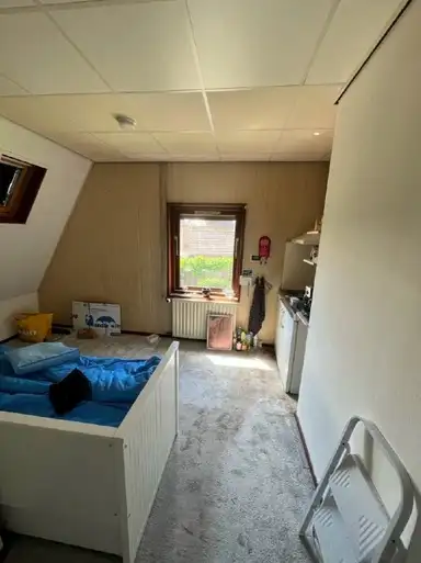 21m2 studio to rent for 490€/month in Graaf Ottolaan 23H, Harderwijk