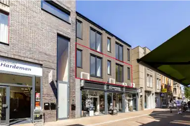 86m2 apartment to rent for 1600€/month in Maandereind, Ede