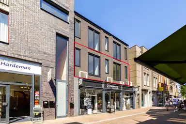 86m2 apartment to rent for 1600€/month in Maandereind 10, Ede