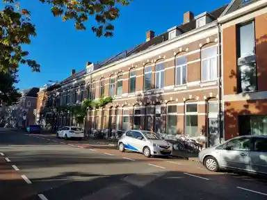 19m2 apartment to rent for 817€/month in Tramsingel, Breda
