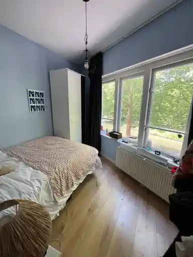 12m2 room to rent for 550€/month in Catharijnesingel 137, Utrecht