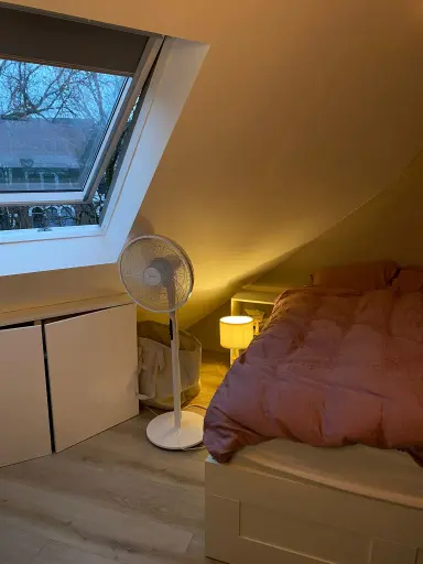12m2 room to rent for 550€/month in Catharijnesingel 137, Utrecht