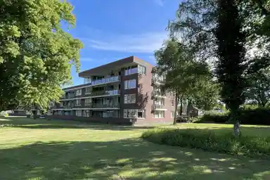121m2 apartment to rent for 1250€/month in Flintstraat 39, Emmen