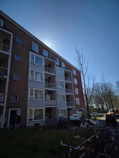 54m2 apartment to rent for 702.98€/month in Frans Naerebouthof 22-3, Amsterdam