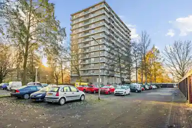 49m2 apartment to rent for 799.33€/month in Seine 10, Amstelveen