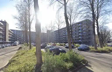 89m2 apartment to rent for 811.07€/month in Grote Beer 91, Krommenie